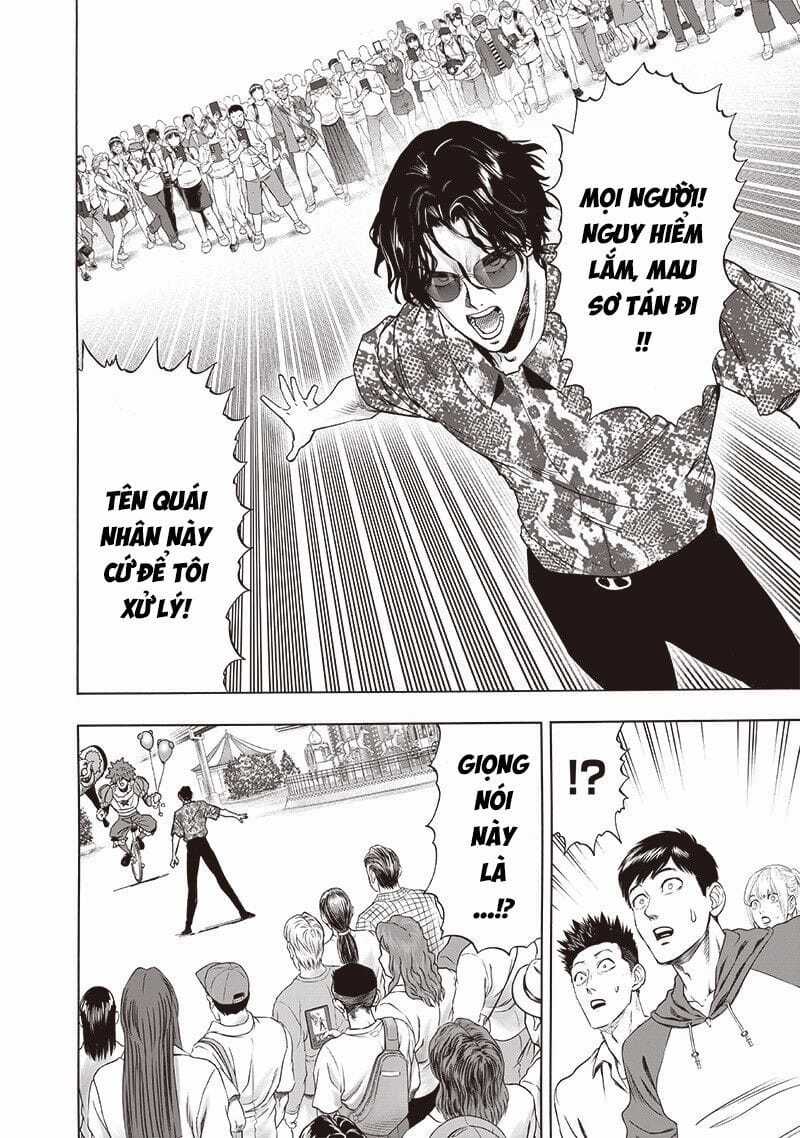 Anh Hùng Onepunch - Chapter 285 - Trang 13