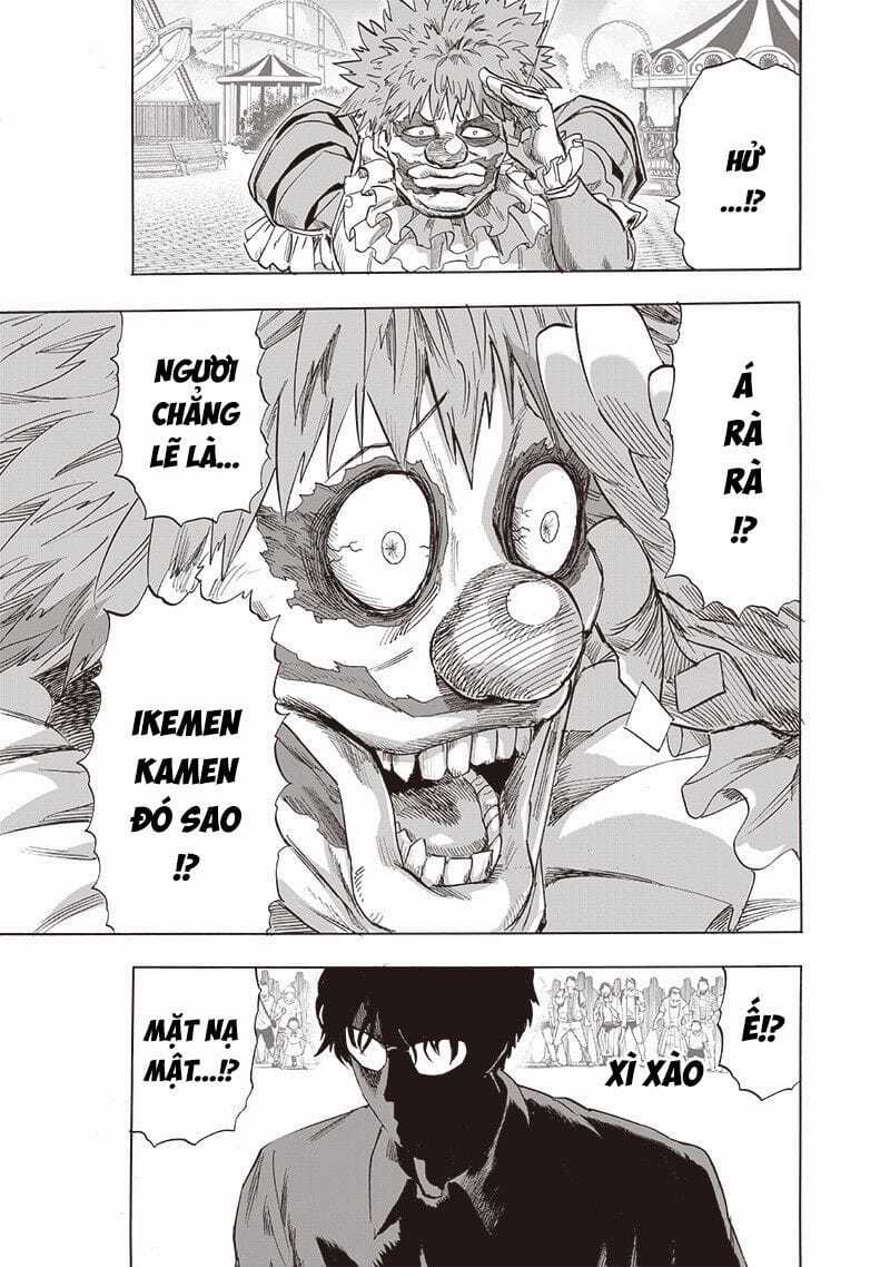 Anh Hùng Onepunch - Chapter 285 - Trang 14