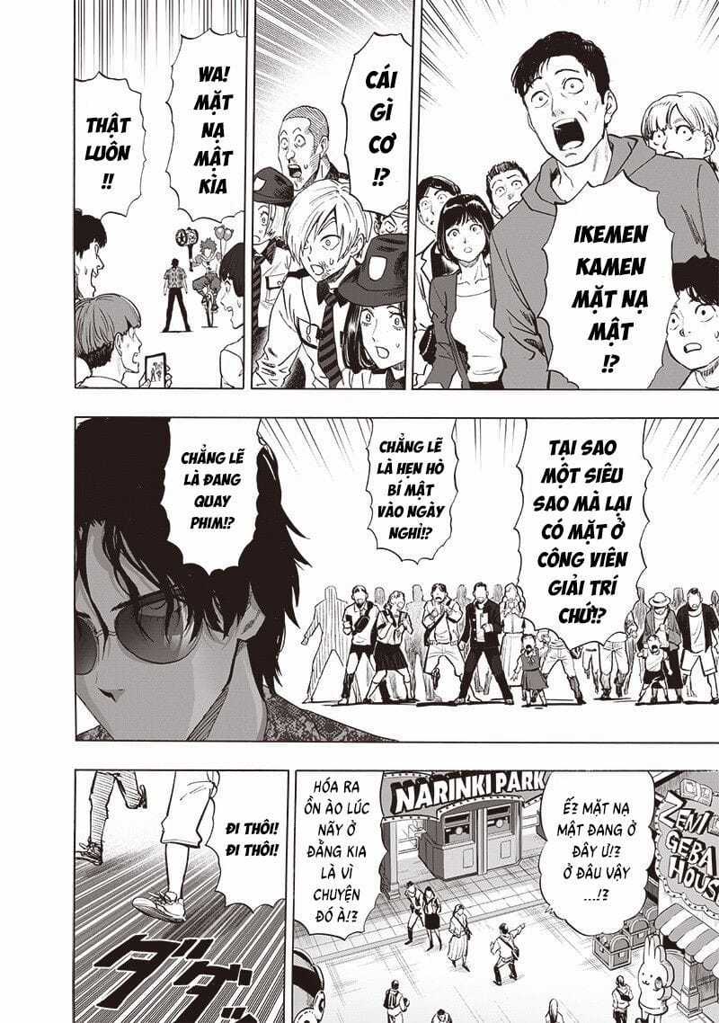 Anh Hùng Onepunch - Chapter 285 - Trang 15
