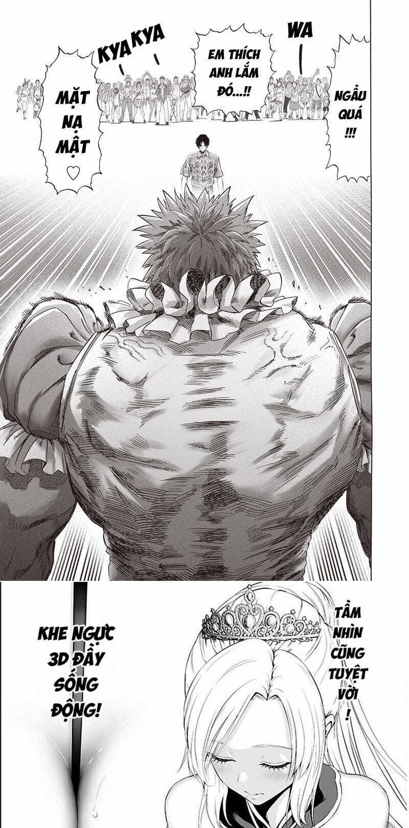 Anh Hùng Onepunch - Chapter 285 - Trang 16