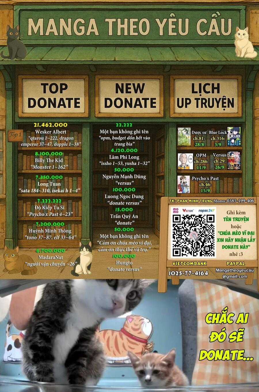 Anh Hùng Onepunch - Chapter 285 - Trang 18