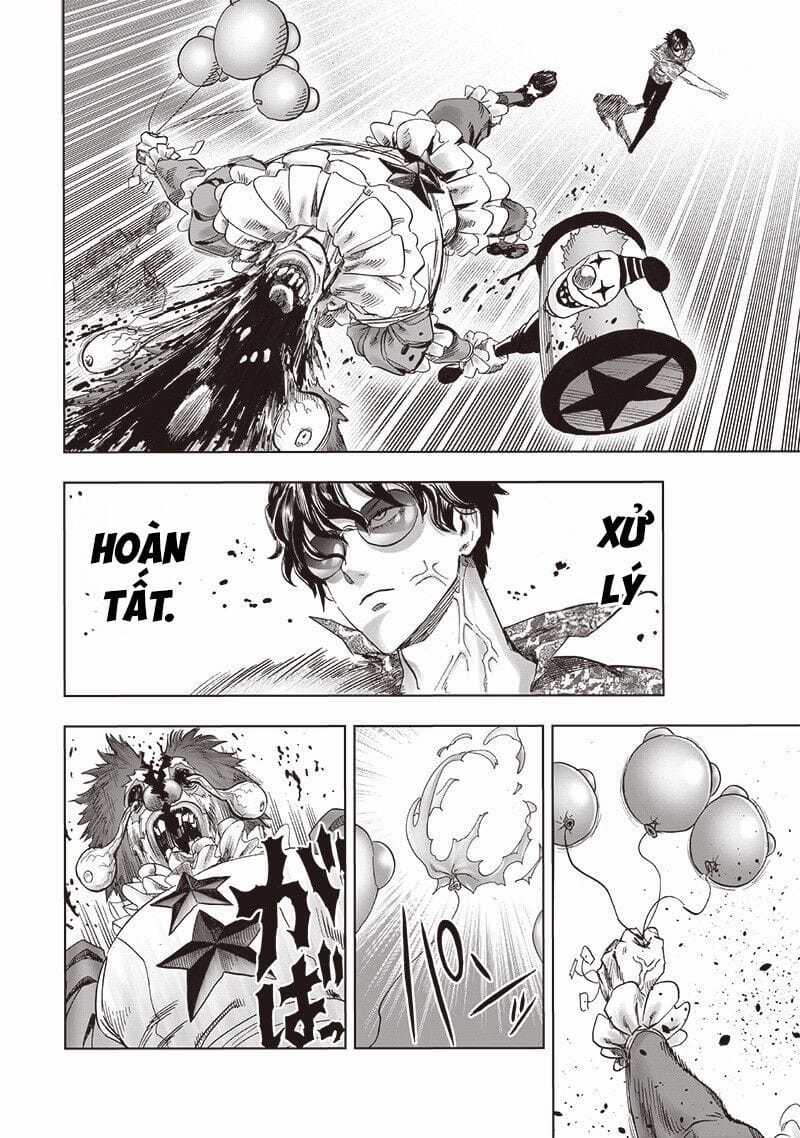 Anh Hùng Onepunch - Chapter 285 - Trang 3