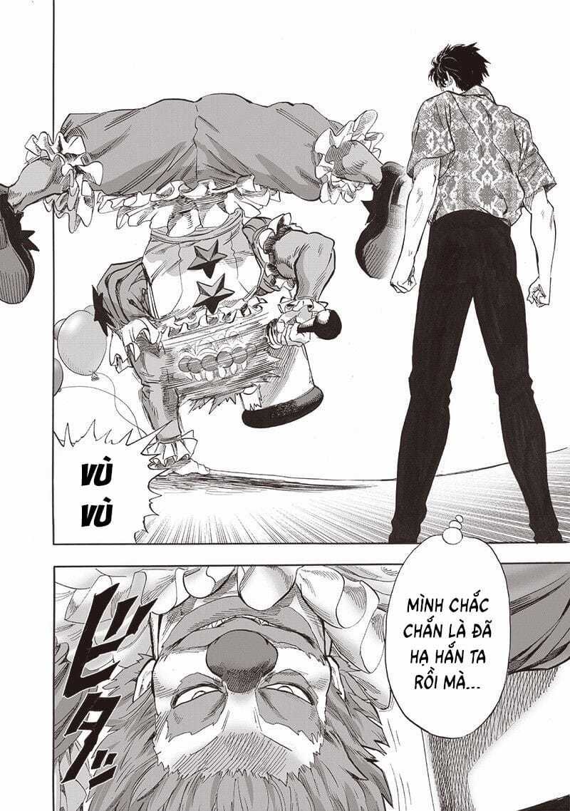 Anh Hùng Onepunch - Chapter 285 - Trang 5