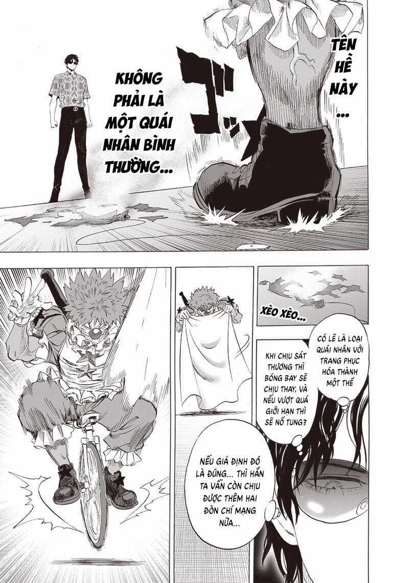 Anh Hùng Onepunch - Chapter 285 - Trang 6