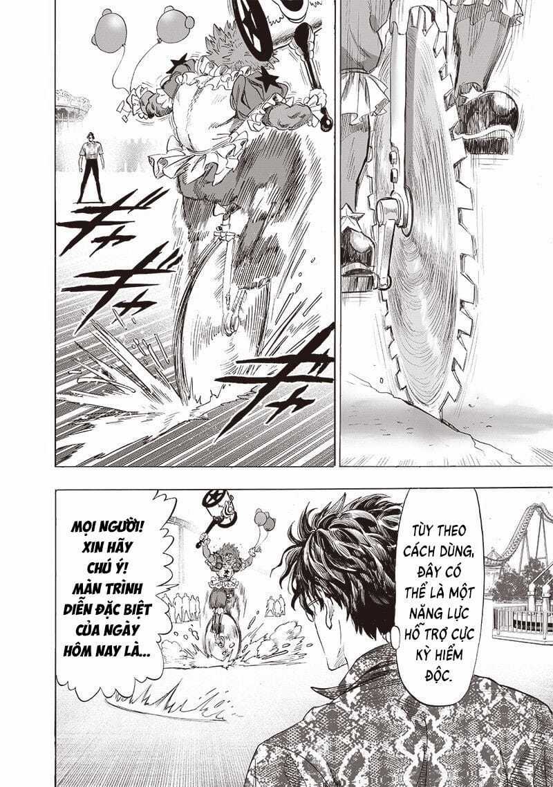 Anh Hùng Onepunch - Chapter 285 - Trang 7