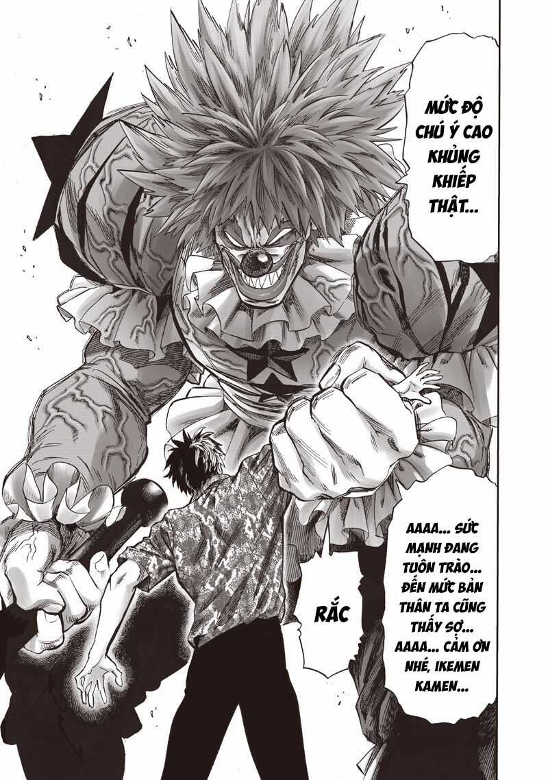 Anh Hùng Onepunch - Chapter 286 - Trang 17