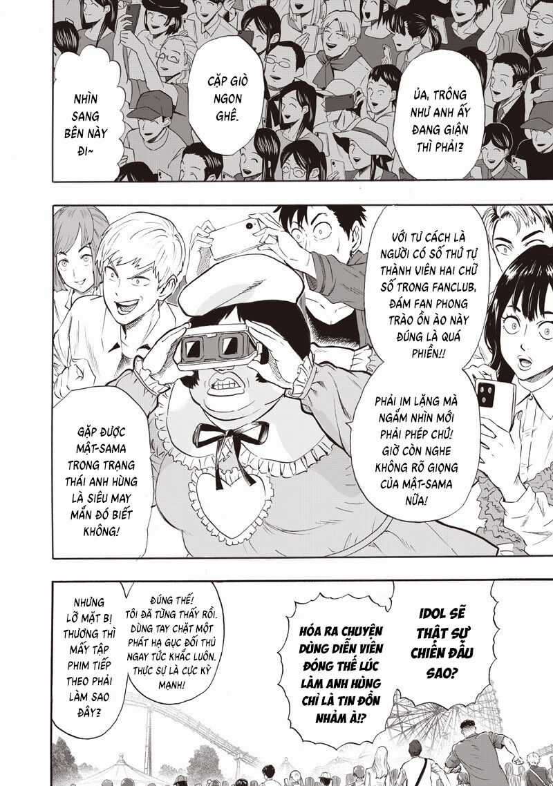 Anh Hùng Onepunch - Chapter 286 - Trang 6