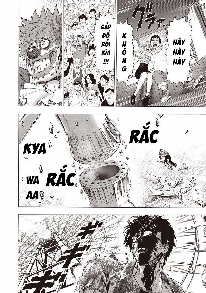 Anh Hùng Onepunch - Chapter 287 - Trang 20