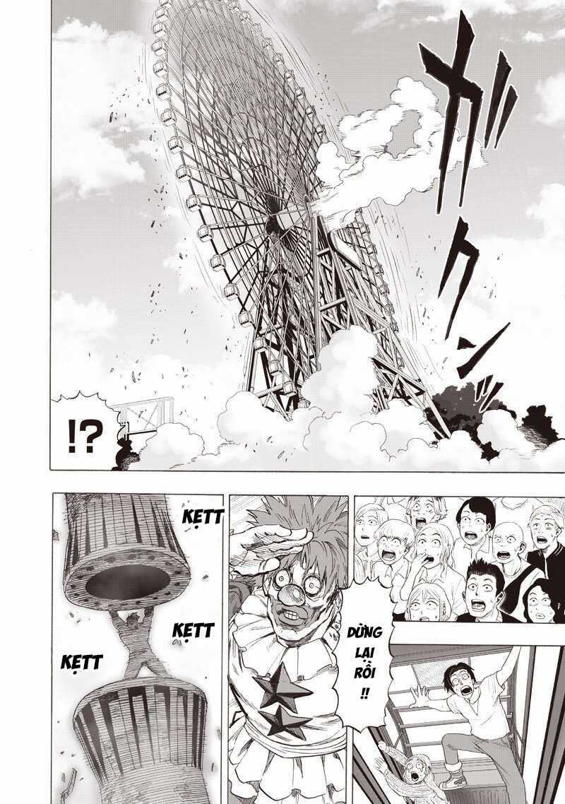 Anh Hùng Onepunch - Chapter 287 - Trang 22