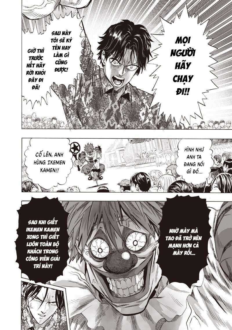 Anh Hùng Onepunch - Chapter 287 - Trang 4