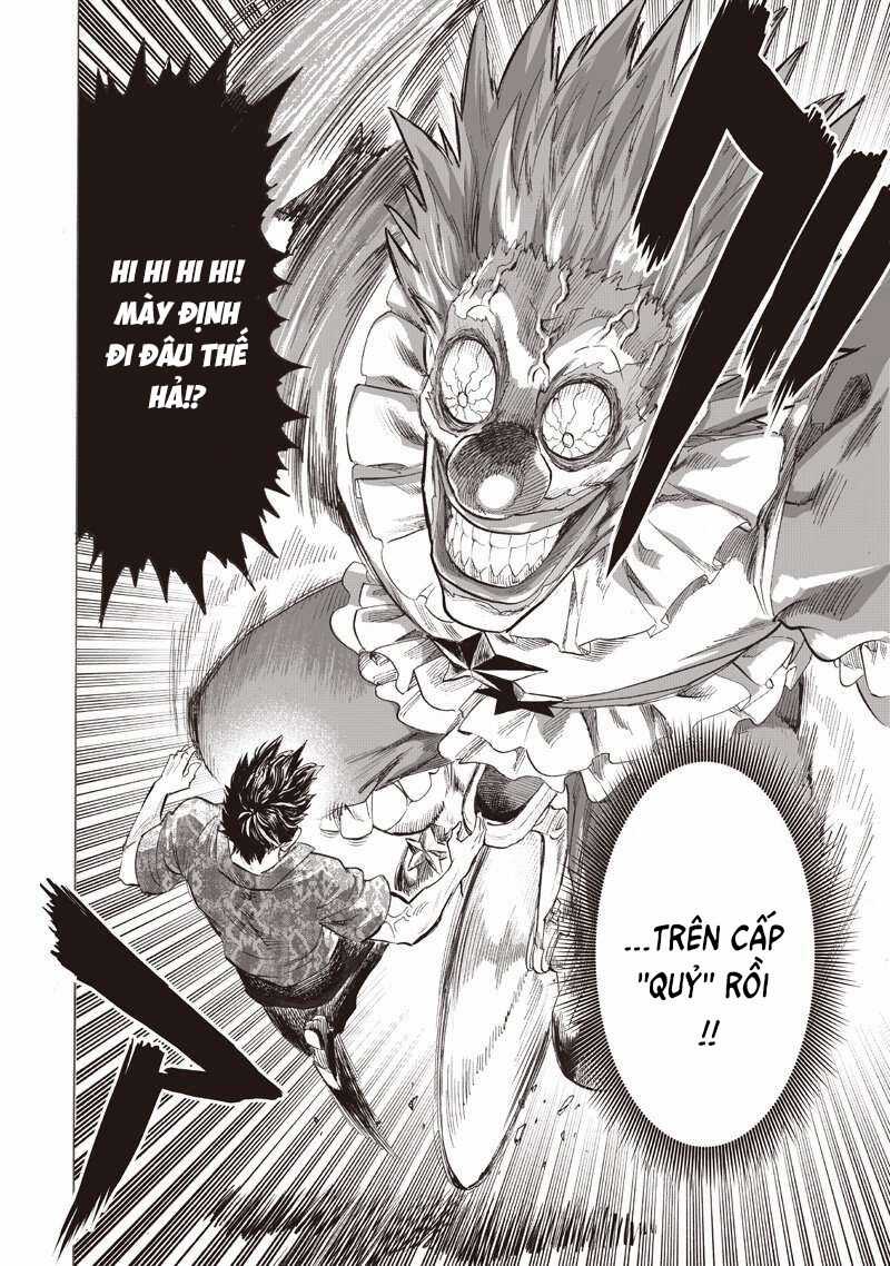 Anh Hùng Onepunch - Chapter 287 - Trang 8