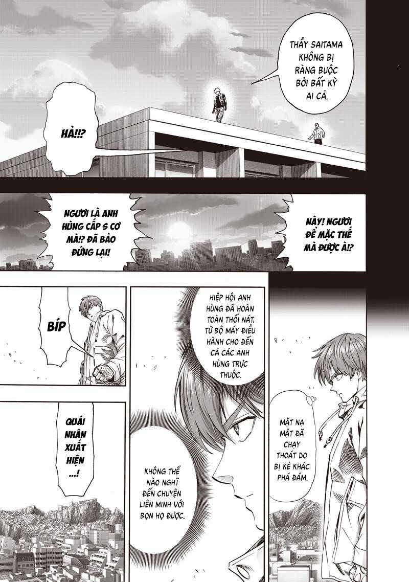 Anh Hùng Onepunch - Chapter 292 - Trang 13