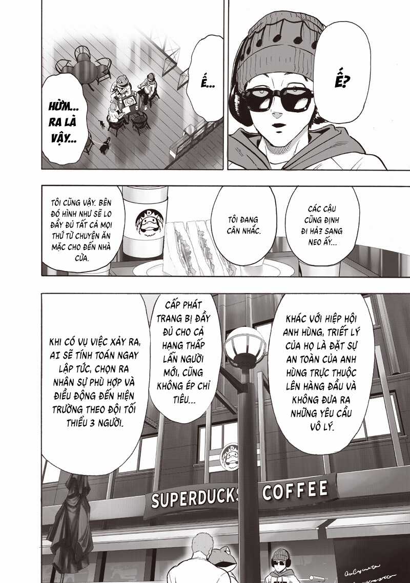 Anh Hùng Onepunch - Chapter 292 - Trang 16