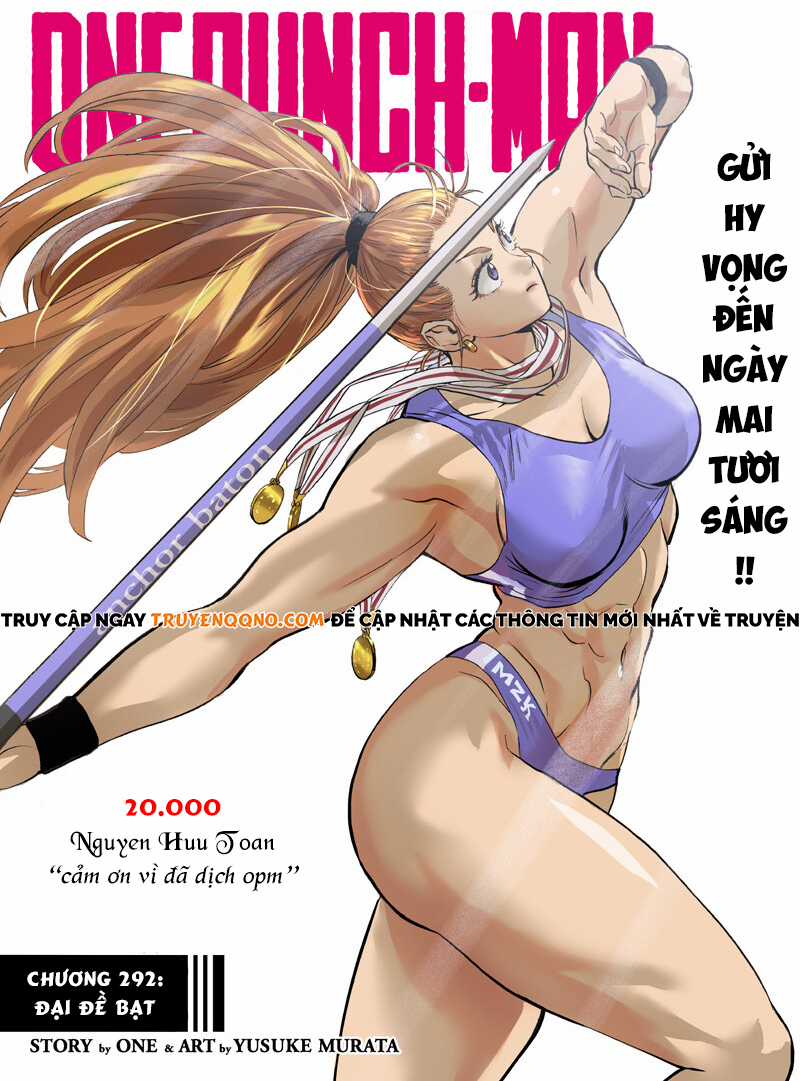 Anh Hùng Onepunch - Chapter 292 - Trang 3