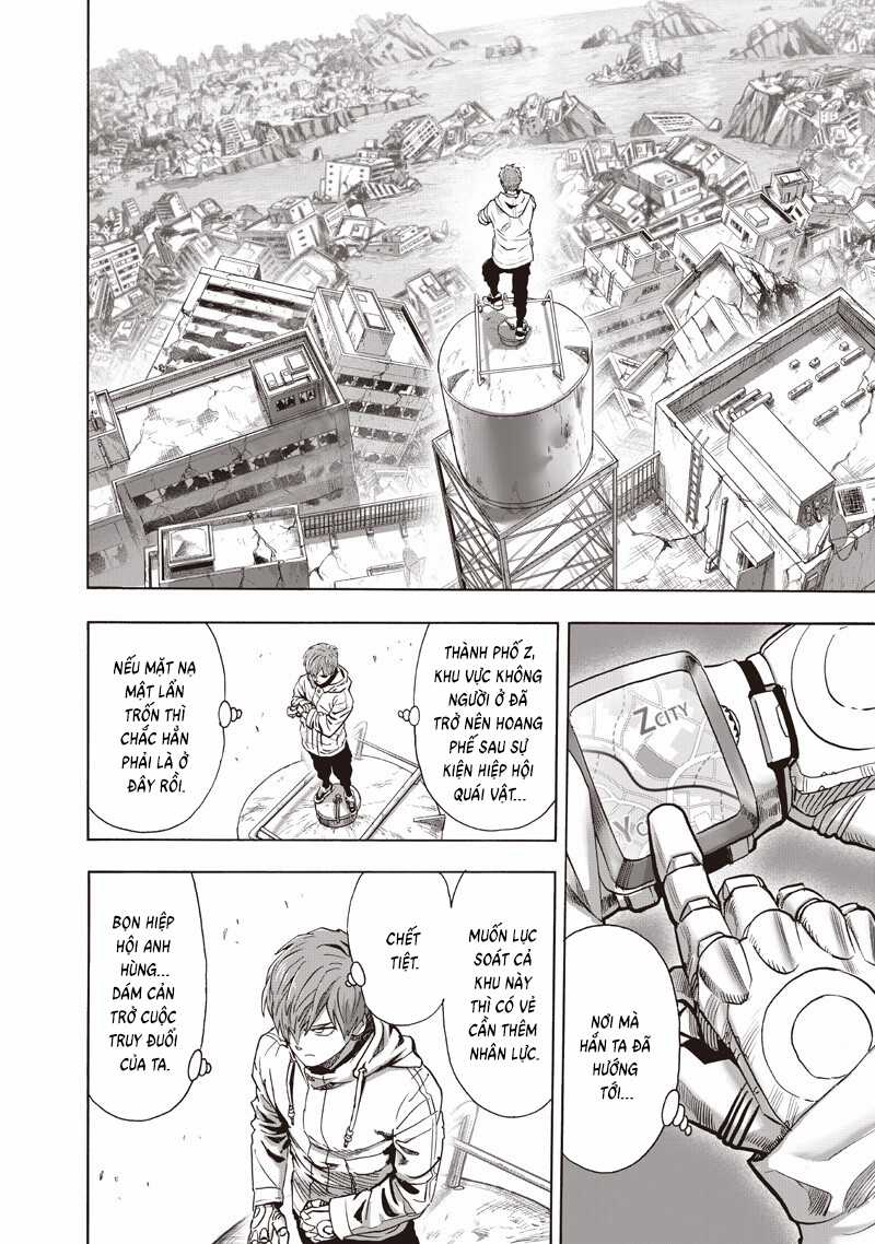 Anh Hùng Onepunch - Chapter 292 - Trang 4