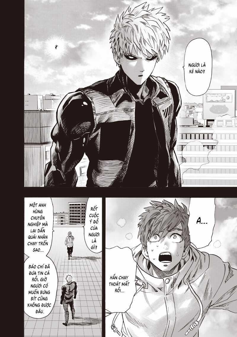 Anh Hùng Onepunch - Chapter 292 - Trang 8