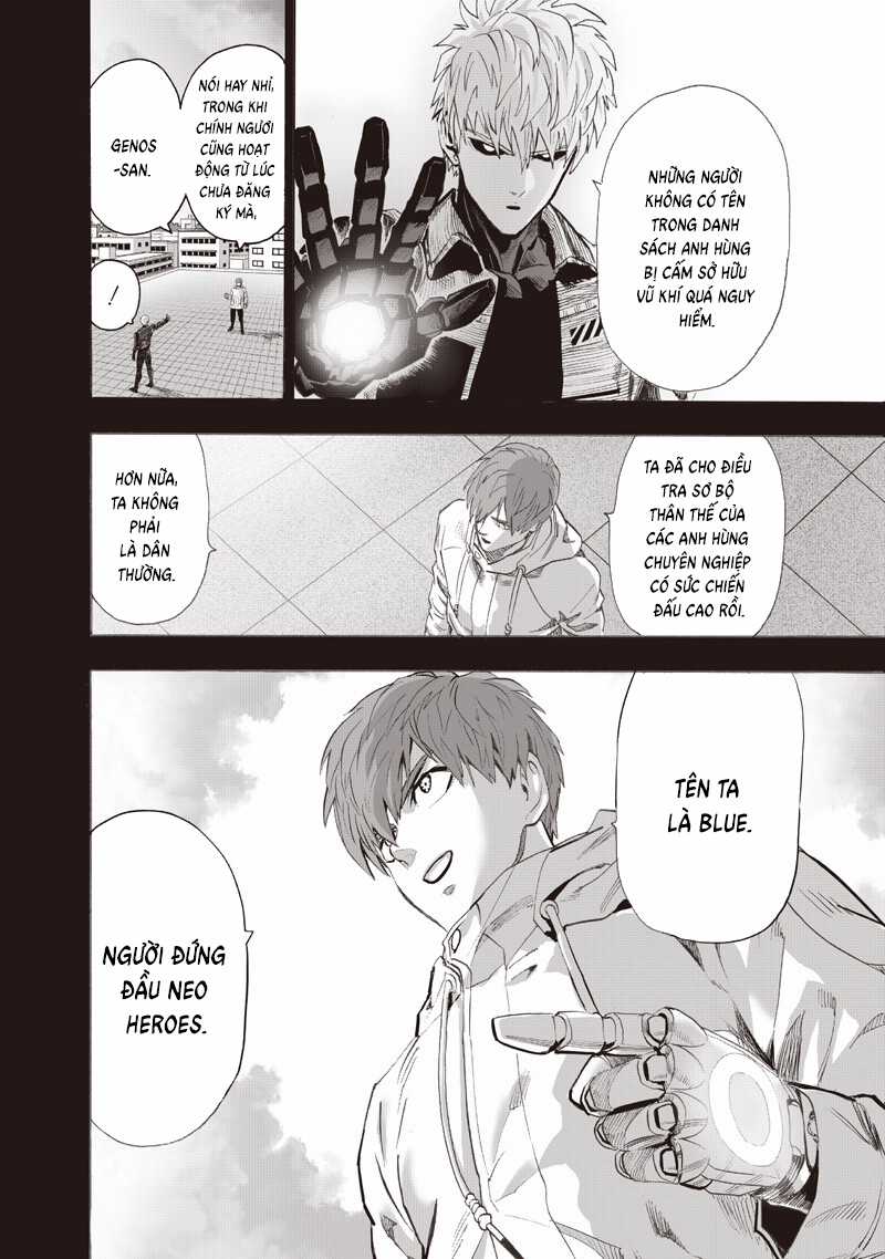 Anh Hùng Onepunch - Chapter 292 - Trang 10