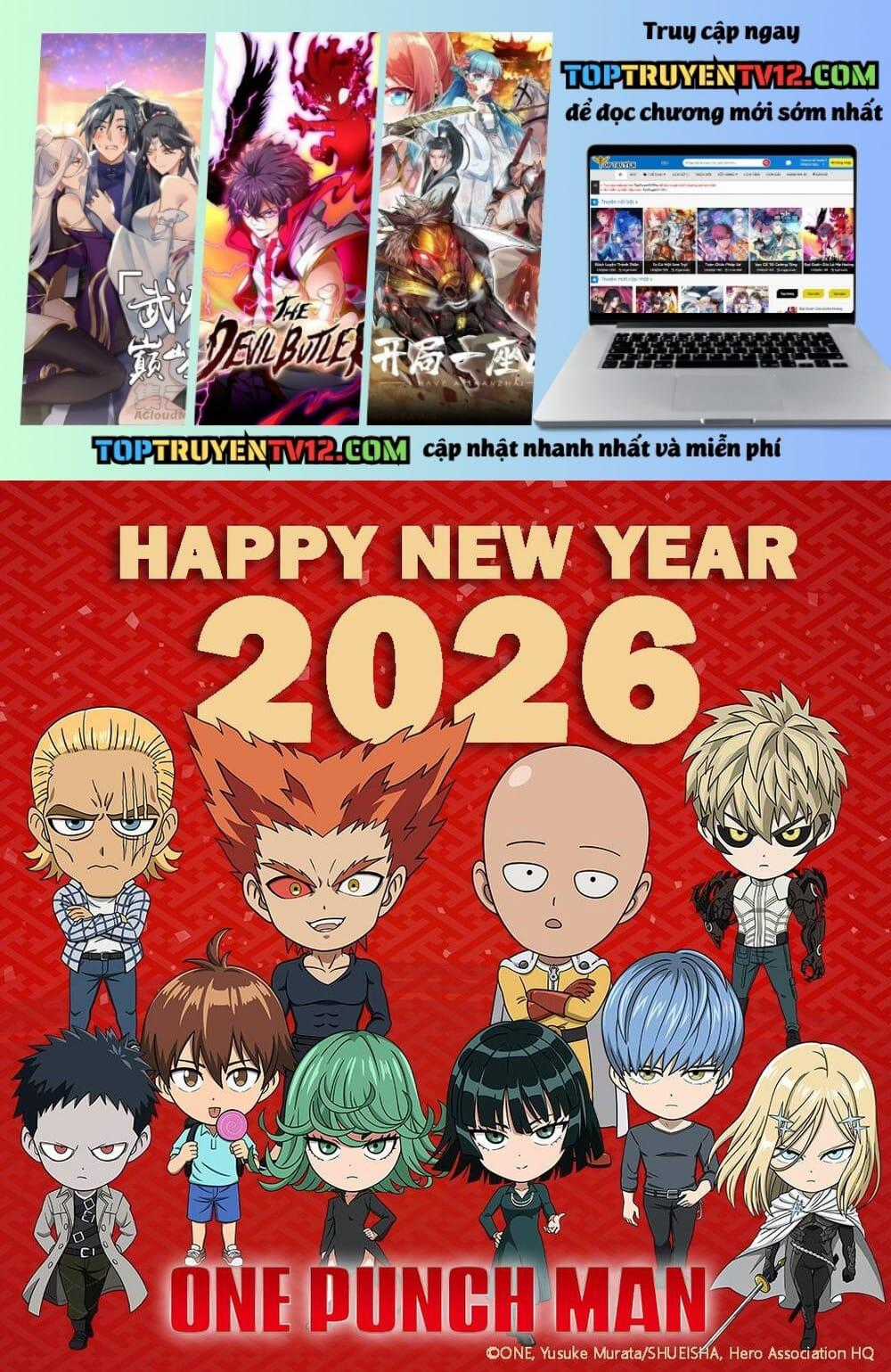 Anh Hùng Onepunch - Chapter 293.5 - Trang 1