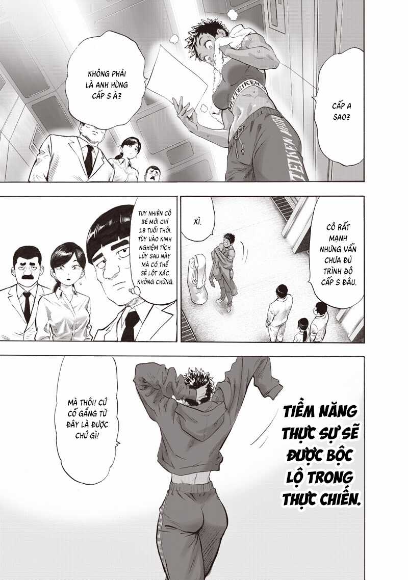 Anh Hùng Onepunch - Chapter 293 - Trang 11