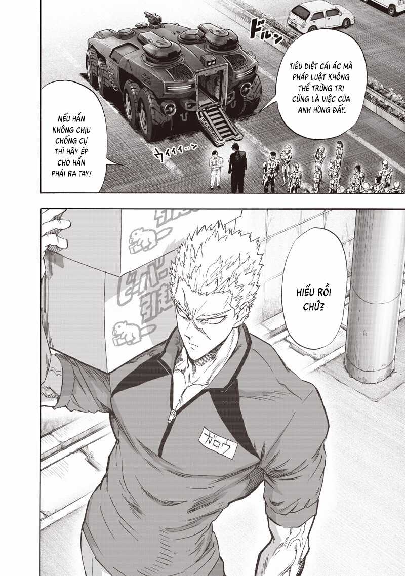 Anh Hùng Onepunch - Chapter 293 - Trang 14