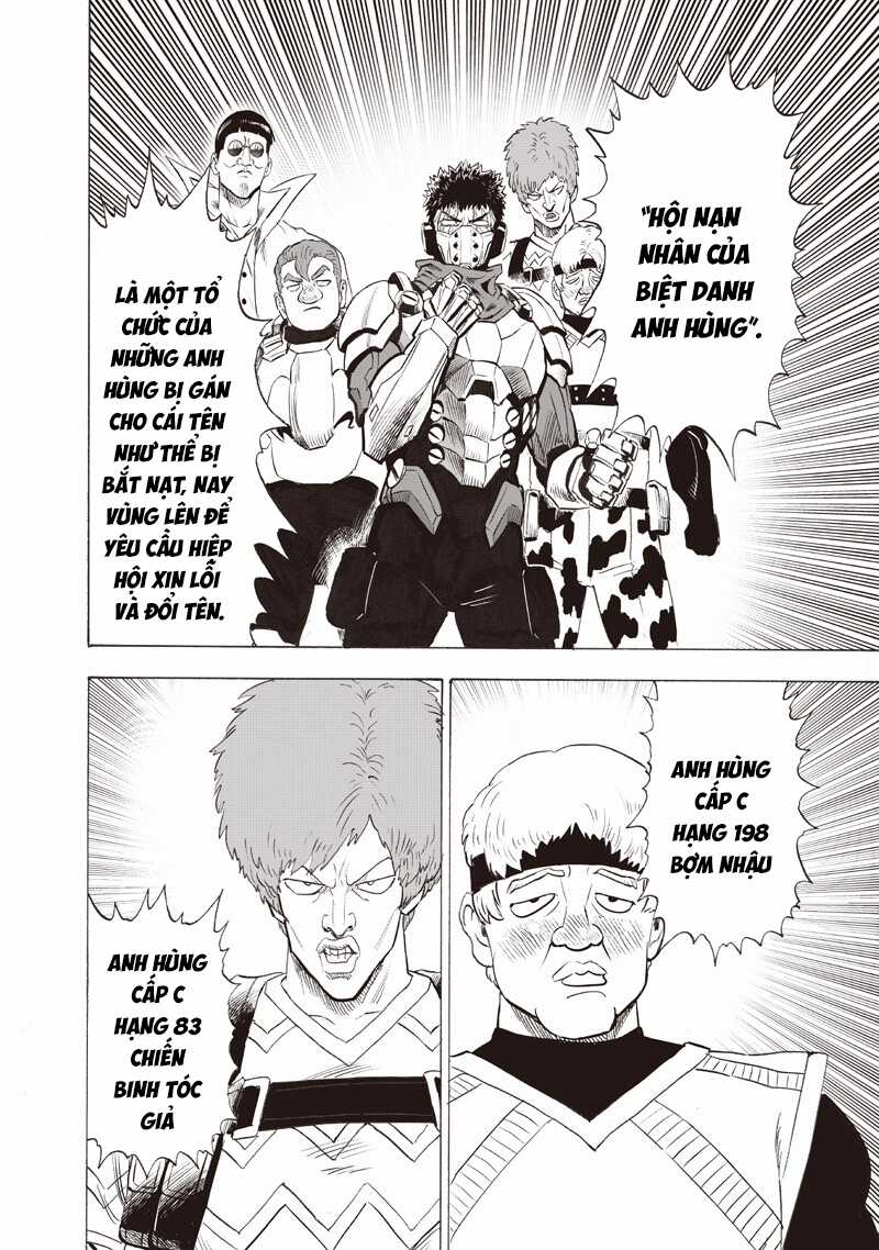 Anh Hùng Onepunch - Chapter 293 - Trang 3