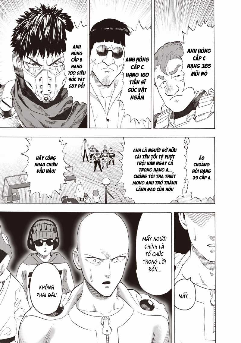 Anh Hùng Onepunch - Chapter 293 - Trang 4