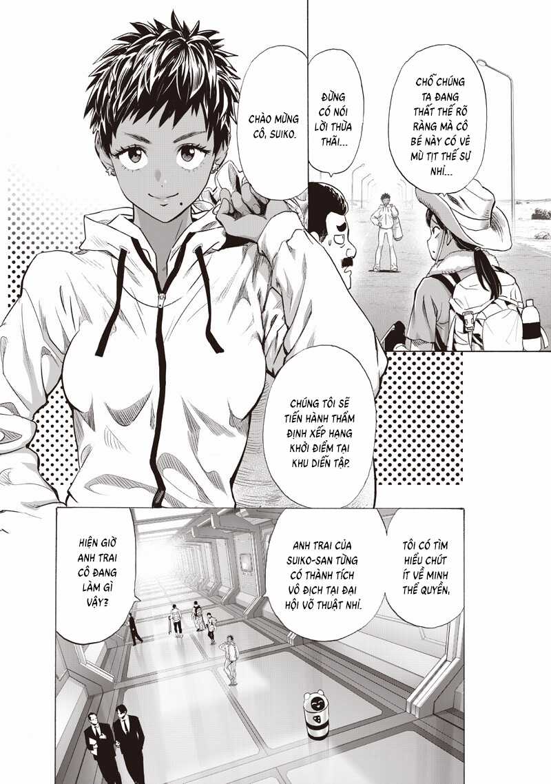 Anh Hùng Onepunch - Chapter 293 - Trang 7