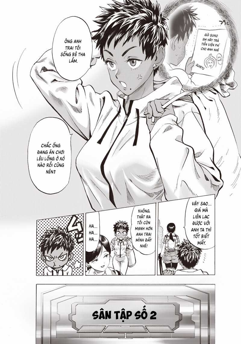Anh Hùng Onepunch - Chapter 293 - Trang 8