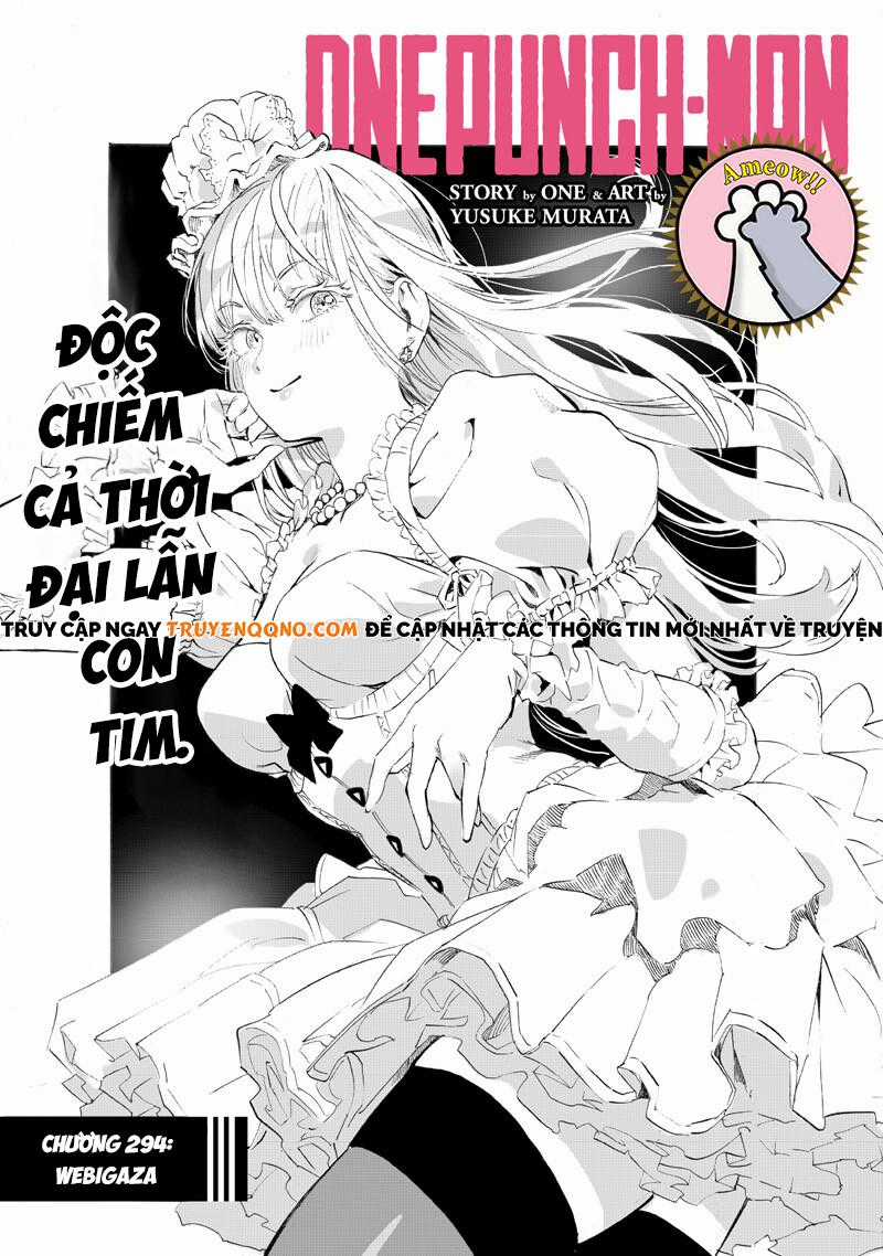 Anh Hùng Onepunch - Chapter 294 - Trang 2