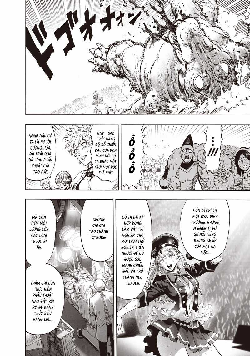 Anh Hùng Onepunch - Chapter 294 - Trang 15