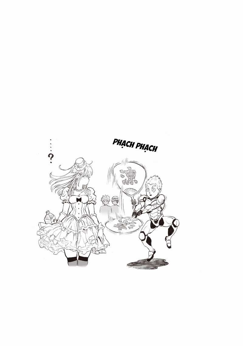 Anh Hùng Onepunch - Chapter 294 - Trang 17