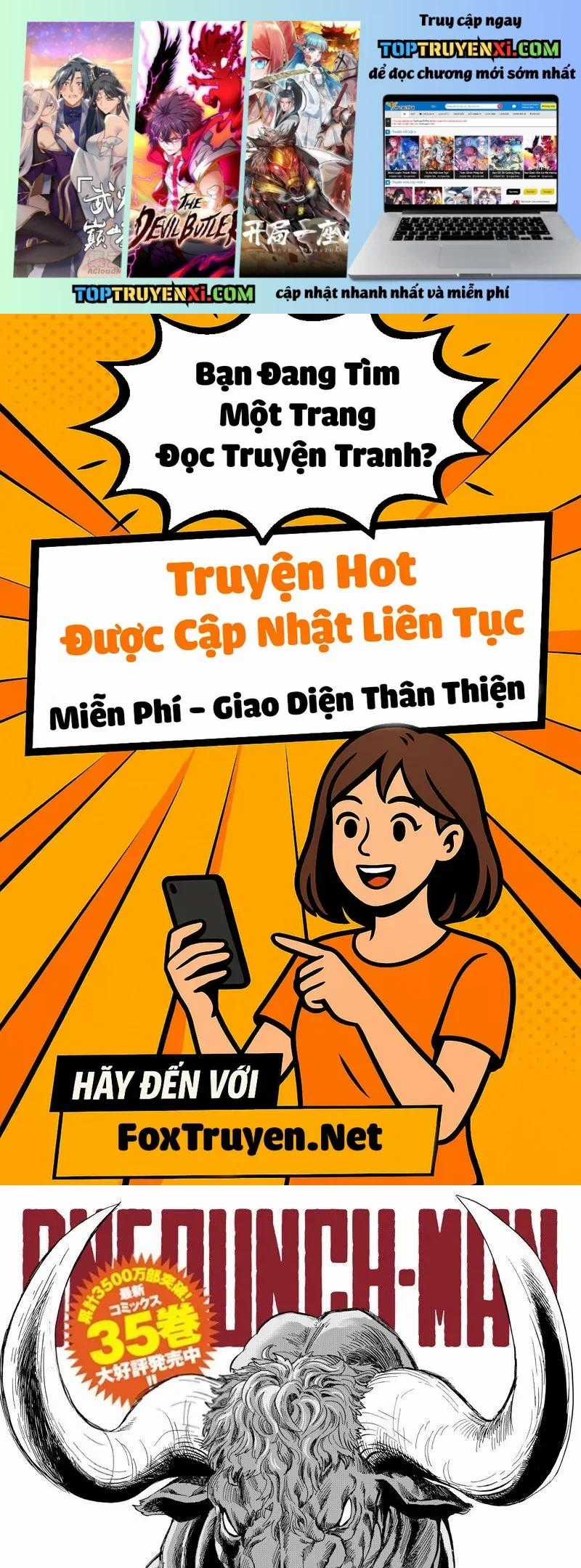 Anh Hùng Onepunch - Chapter 295 - Trang 1