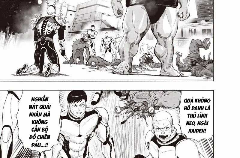 Anh Hùng Onepunch - Chapter 295 - Trang 11