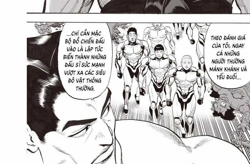 Anh Hùng Onepunch - Chapter 295 - Trang 14