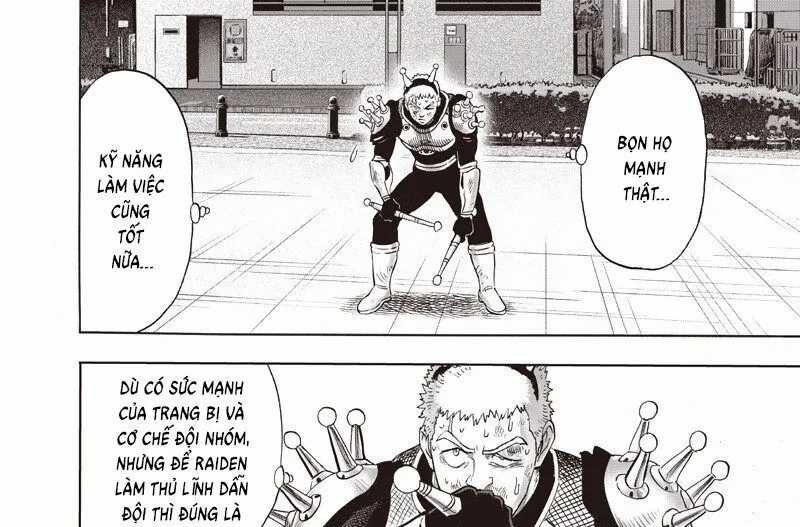 Anh Hùng Onepunch - Chapter 295 - Trang 19