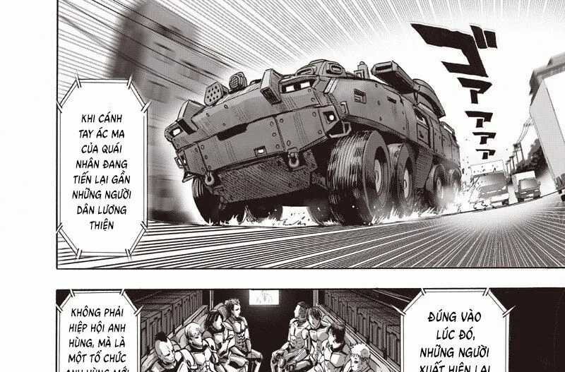 Anh Hùng Onepunch - Chapter 295 - Trang 25
