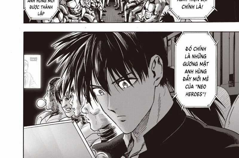 Anh Hùng Onepunch - Chapter 295 - Trang 26
