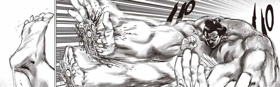 Anh Hùng Onepunch - Chapter 295 - Trang 4