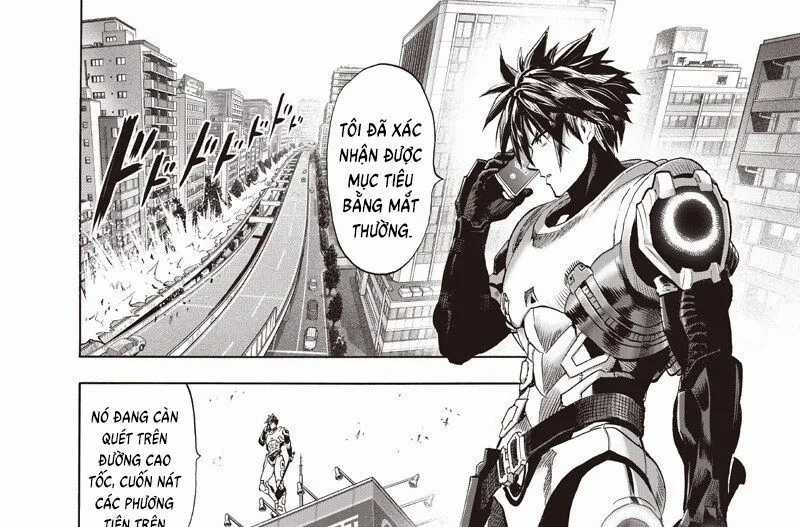 Anh Hùng Onepunch - Chapter 295 - Trang 37