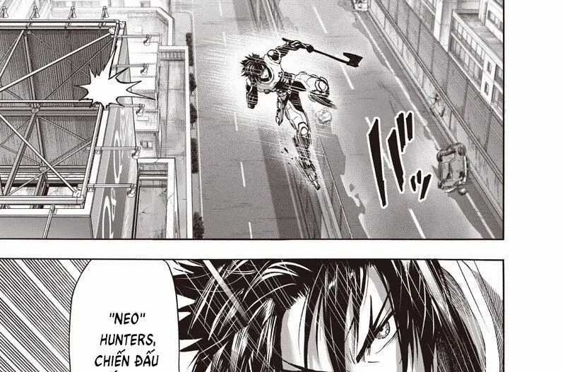 Anh Hùng Onepunch - Chapter 295 - Trang 40