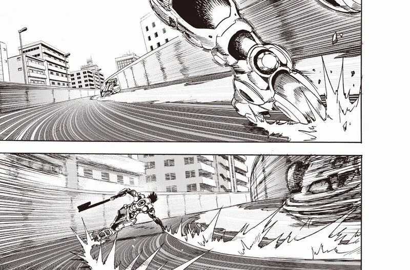 Anh Hùng Onepunch - Chapter 295 - Trang 46