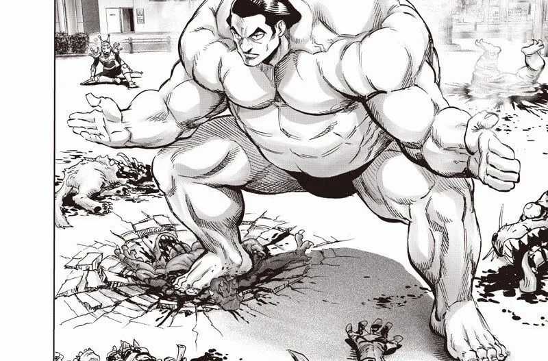 Anh Hùng Onepunch - Chapter 295 - Trang 8