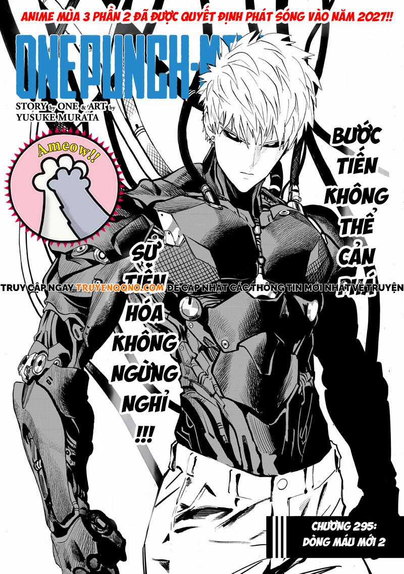 Anh Hùng Onepunch - Chapter 296 - Trang 2