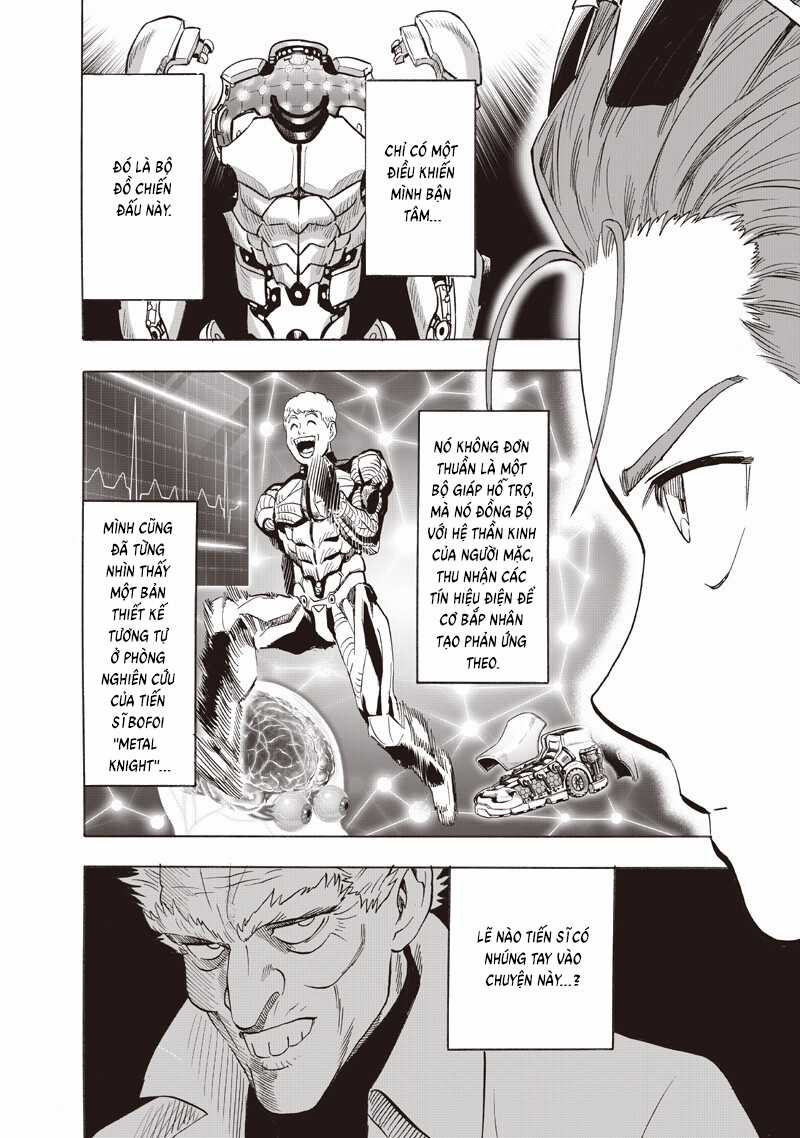 Anh Hùng Onepunch - Chapter 296 - Trang 11