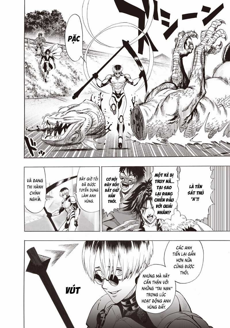 Anh Hùng Onepunch - Chapter 296 - Trang 13