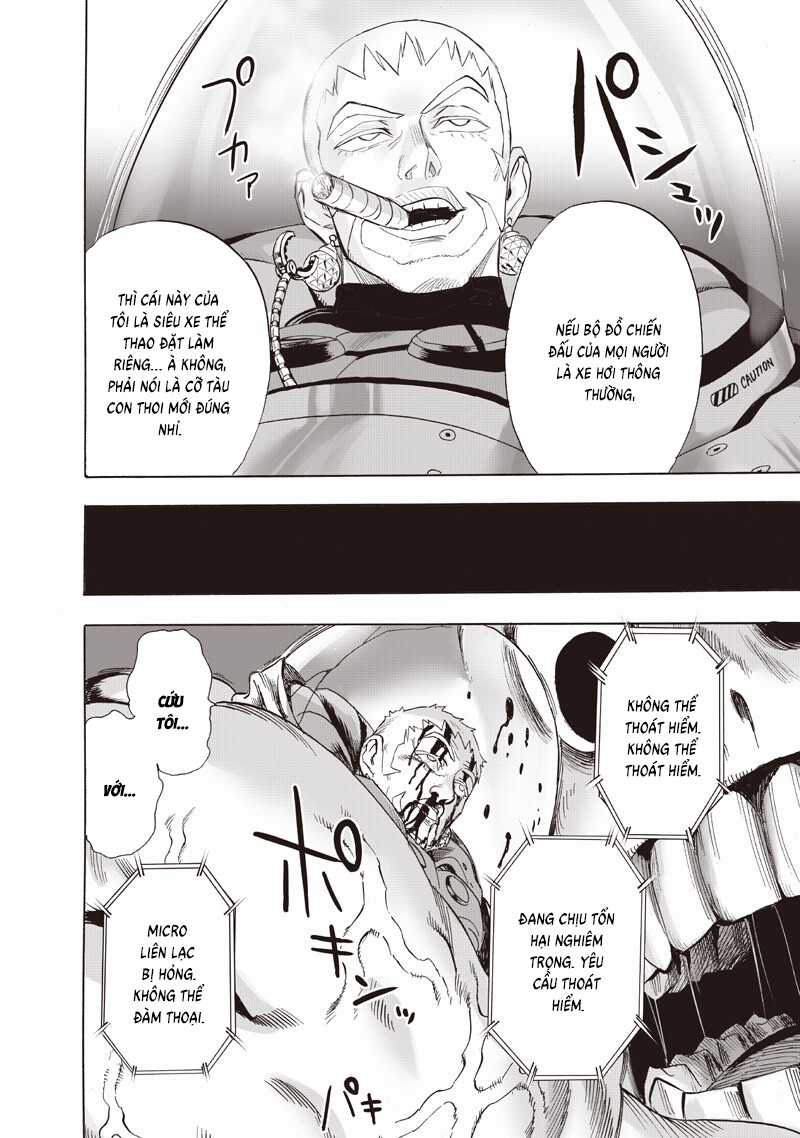 Anh Hùng Onepunch - Chapter 296 - Trang 15