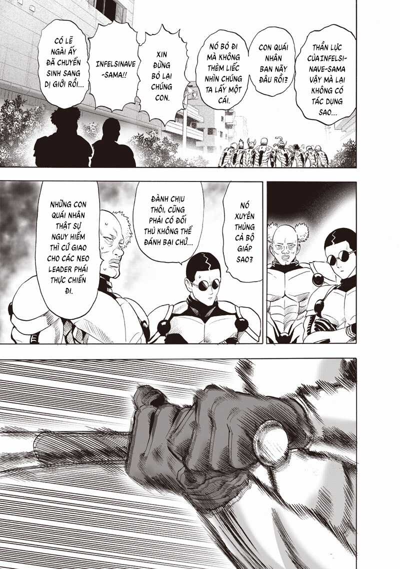 Anh Hùng Onepunch - Chapter 296 - Trang 18