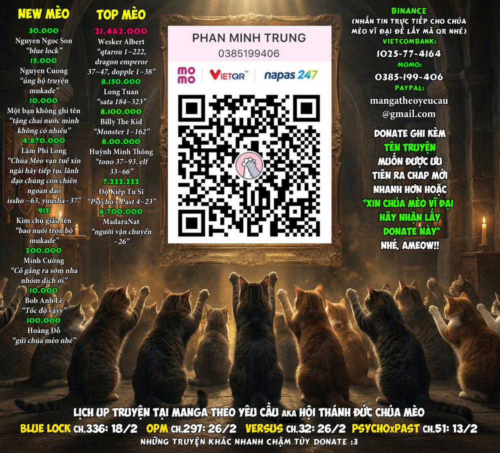 Anh Hùng Onepunch - Chapter 296 - Trang 20