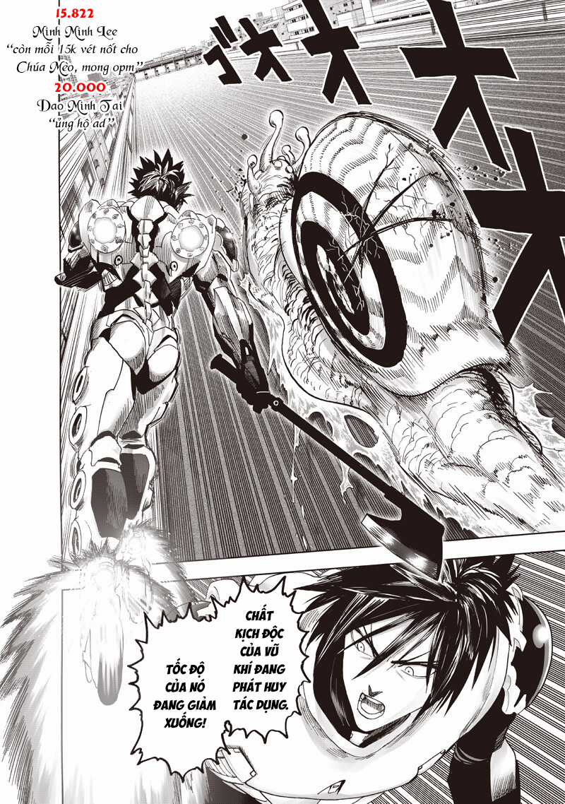 Anh Hùng Onepunch - Chapter 296 - Trang 3
