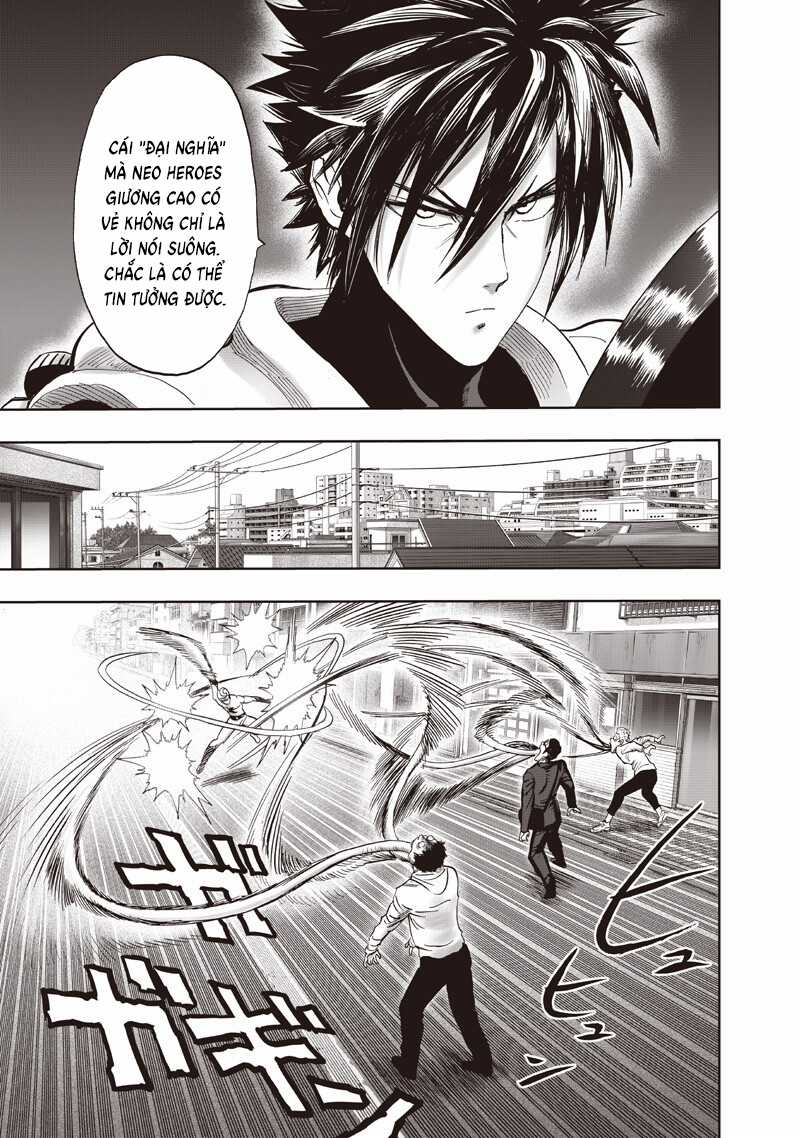 Anh Hùng Onepunch - Chapter 296 - Trang 6